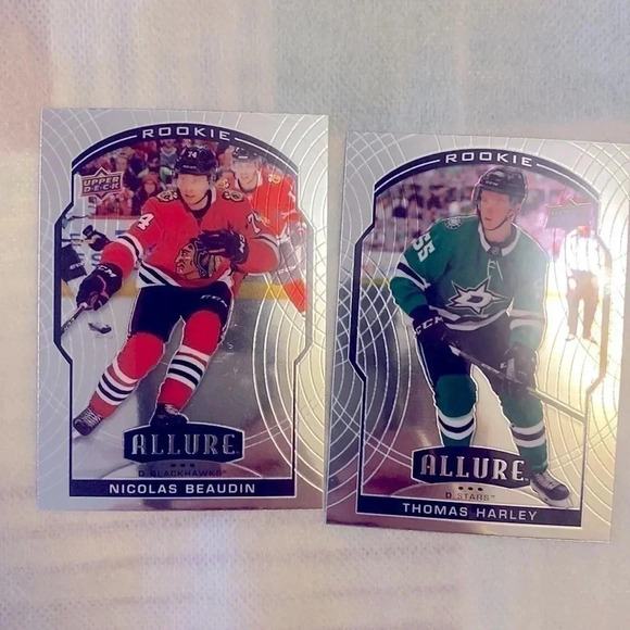 Hockey 🥅 cards. Collectible - Picture 3 of 7